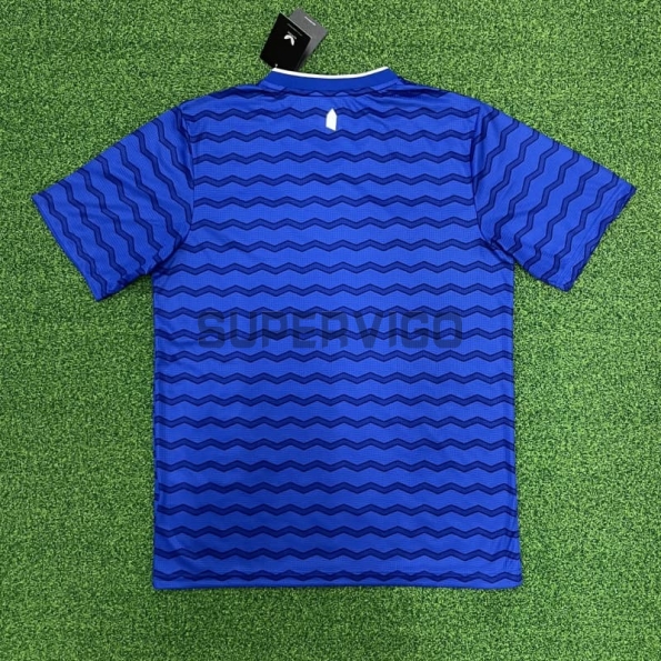 Camiseta Everton FC Primera Equipación 2025/2026 Azul