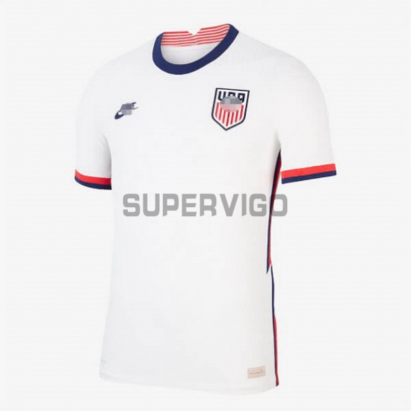 USA Soccer Jersey Home 2020