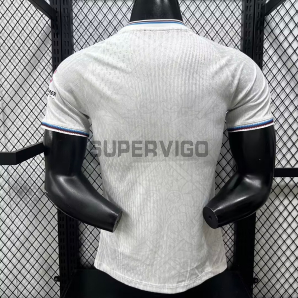 Camiseta West Ham United Segunda Equipación 2026/2027 Blanco (EDICIÓN JUGADOR)