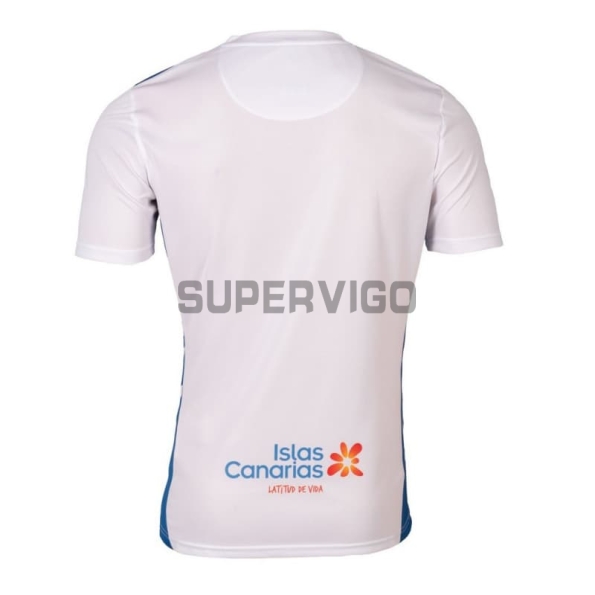 Camiseta CD Tenerife Primera Equipación 2025/2026 Azul/Blanco