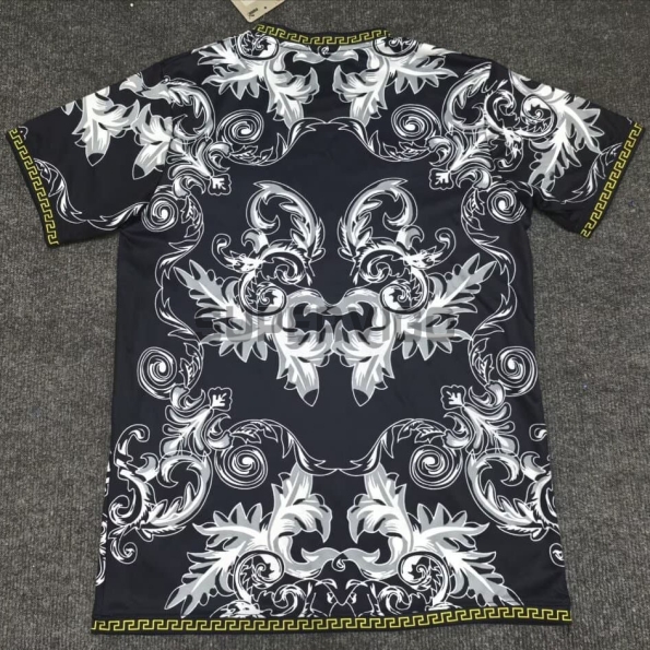 Camiseta Italia 2023/2024 Edición Especial Negro