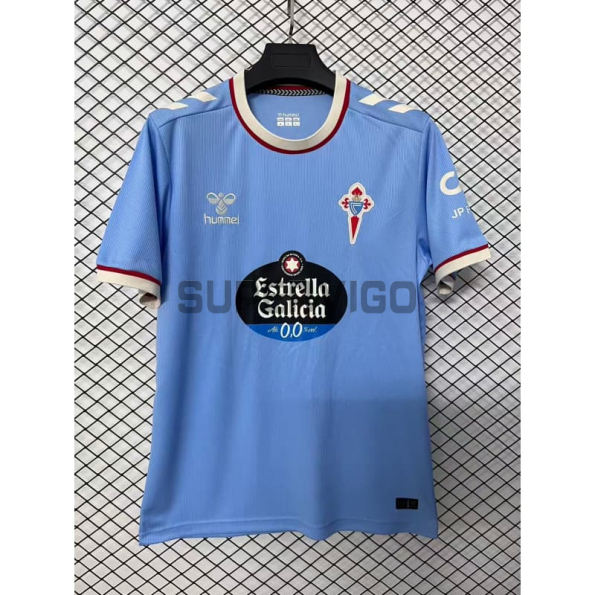 Camiseta Celta De Vigo Primera Equipación 2026/2027 Azul