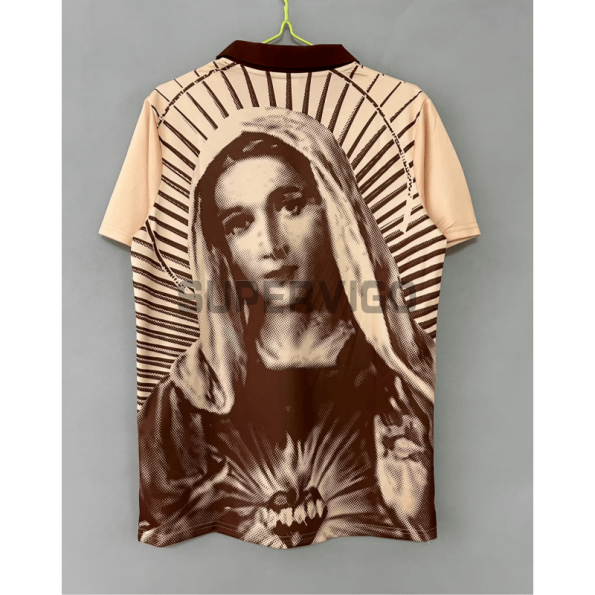 Camiseta Brasil 2026 Especial Edición Marrón