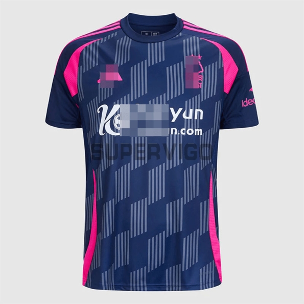 Camiseta Nottingham Forest Segunda Equipación 2024/2025