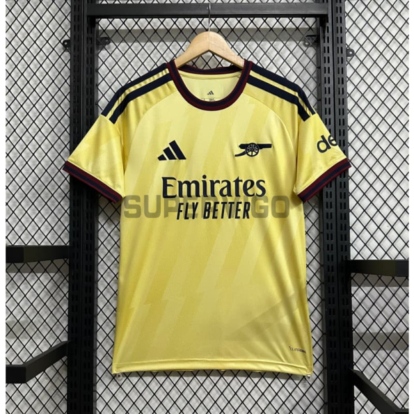 Camiseta Arsenal 2026/2027 Amarillo
