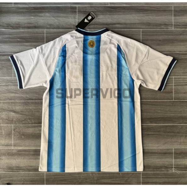 Camiseta Argentina 2026 Azul/Blanco