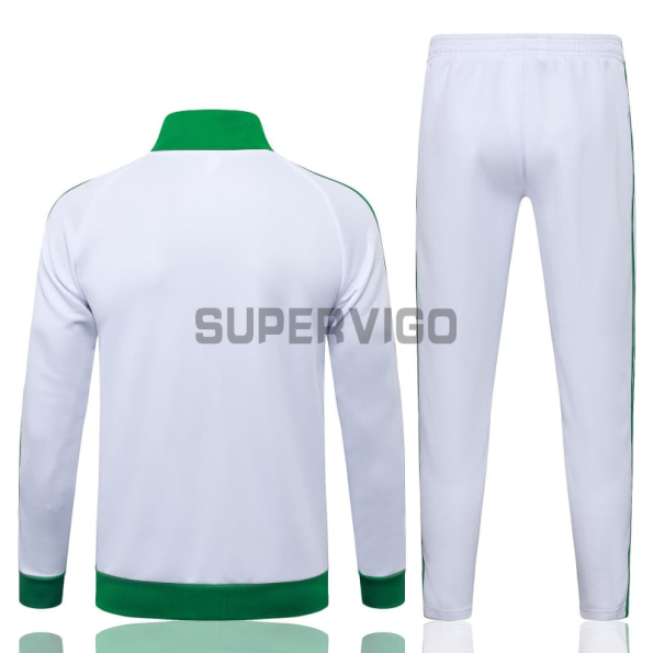 Chandal Senegal 2026 Blanco