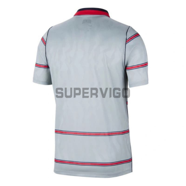 Camiseta Atlético de Madrid Tercera Equipación 2026/2027 Gris