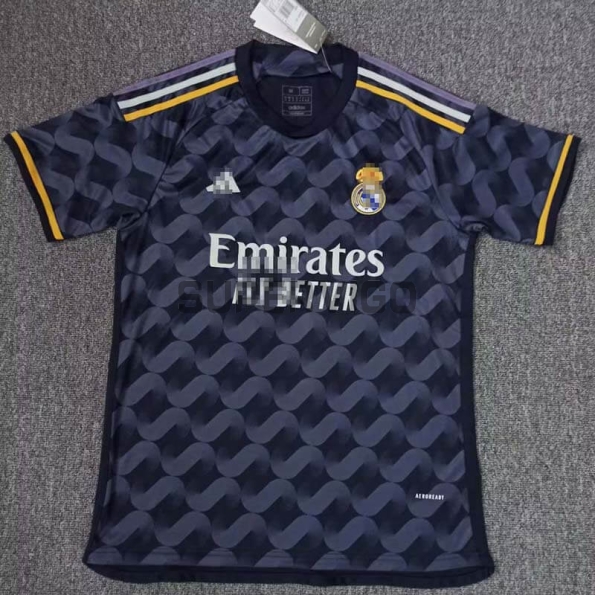 2023-2024 Tercera Camiseta Real Madrid (Niños) (Vini Jr 7)