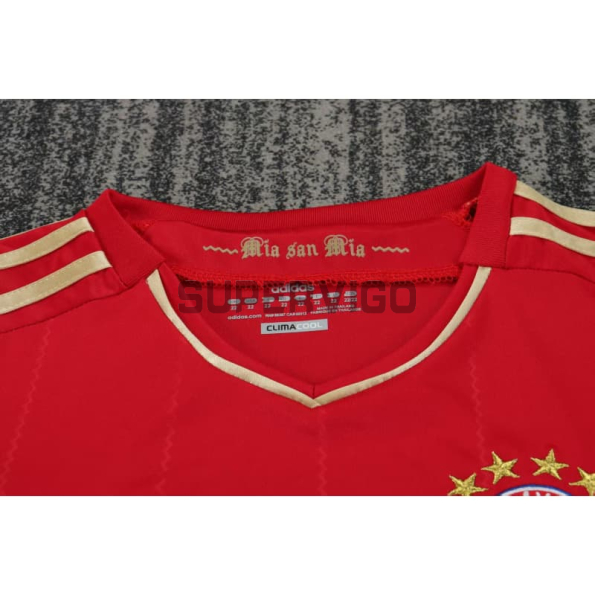 Camiseta Bayern Múnich Primera Equipación Retro 2012/2013 Niño Kit