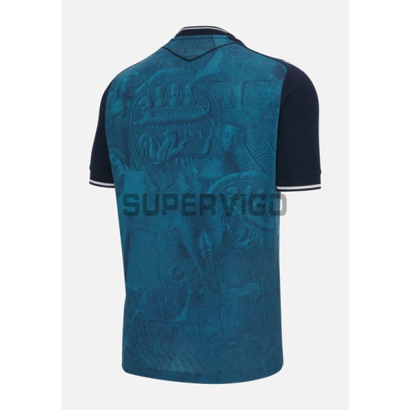 Camiseta Cadiz Tercera Equipación 2025/2026 Azul