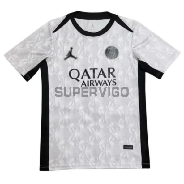 Camiseta PSG 2026/2027 Pre-Match Gris