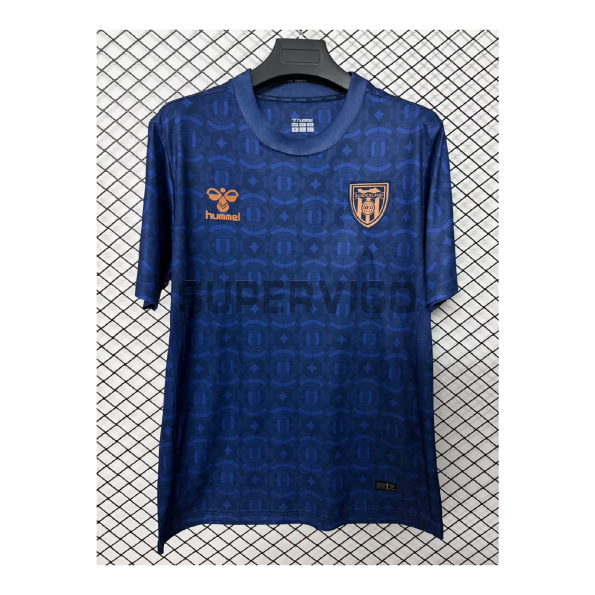 Camiseta Sunderland AFC Tercera Equipación 2026/2027 Azul