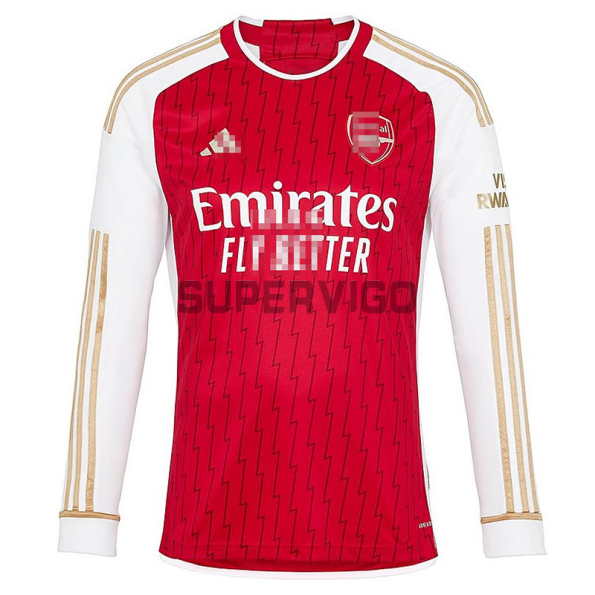 Camiseta Arsenal Primera Equipación 2023/2024 ML