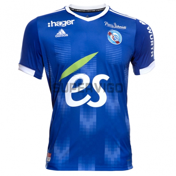 Maillot Strasbourg 2021/2022 Extérieur