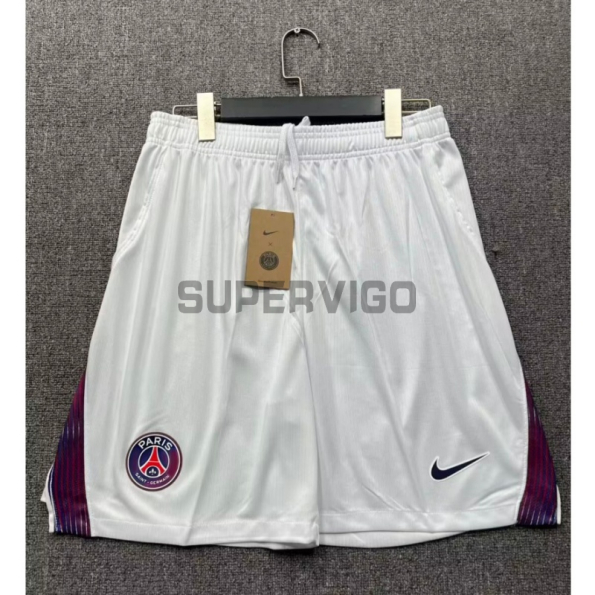 Camiseta PSG Segunda Equipación 2026/2027 Blanco