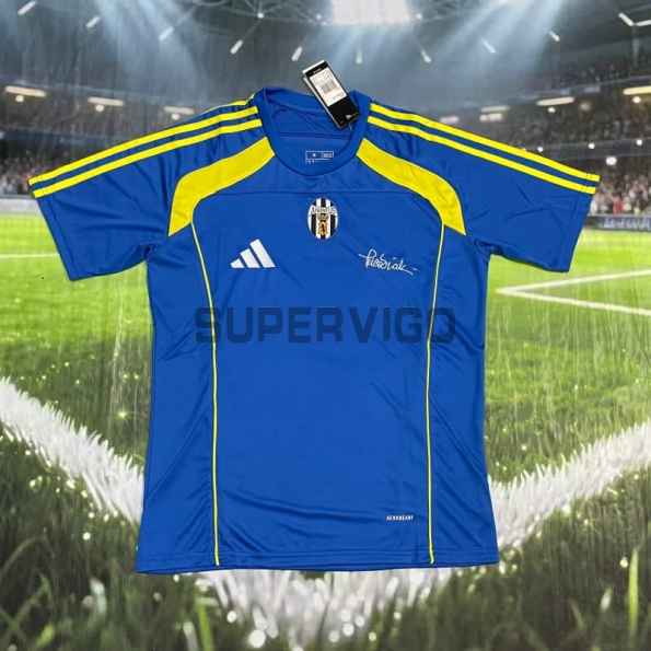 Camiseta Juventus 2025/26 VIALLI Azul camiseta-juventus-2025-26-vialli-azul