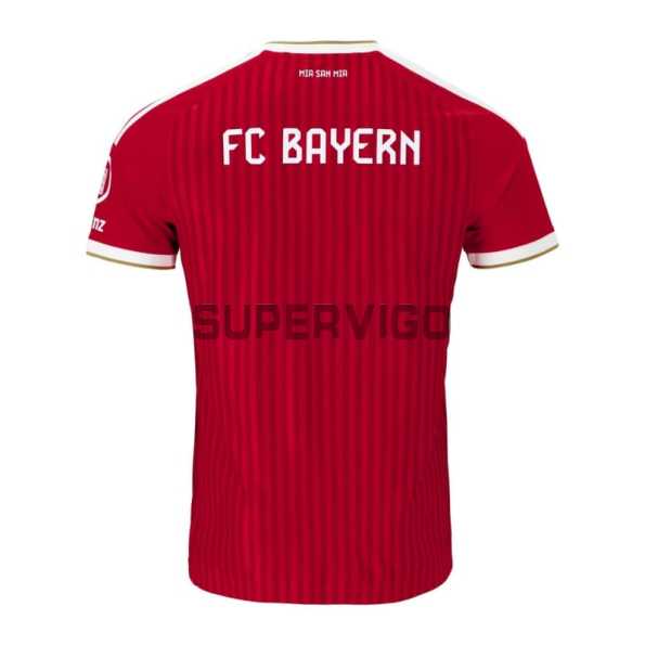 Camiseta Bayern Múnich Primera Equipación 2026/2027 Rojo