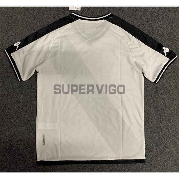 Camiseta Vasco da Gama Segunda Equipación 2024/2025