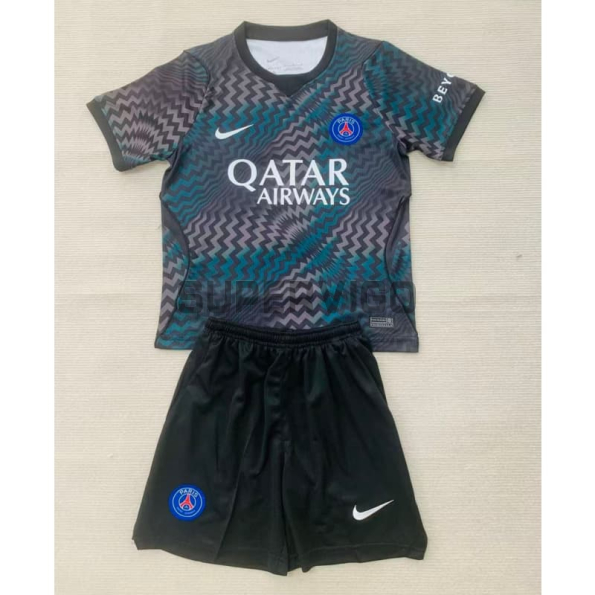 Camiseta de Portero PSG 2026/2027 Negro