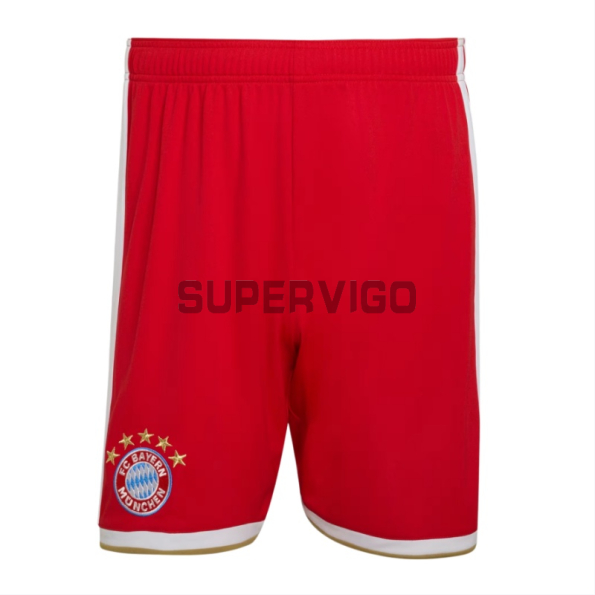 Camiseta Bayern Múnich Primera Equipación 2026/2027 Rojo