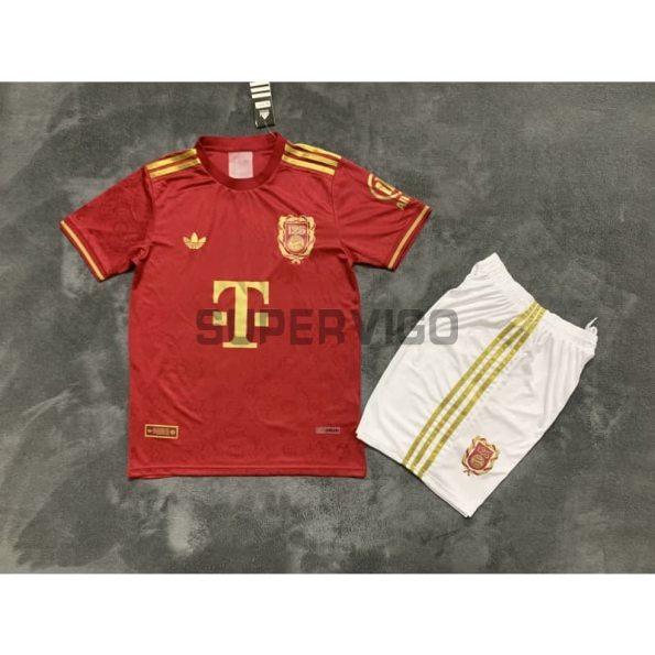 Camiseta Bayern Munich 125 Aniversario Edición 2025