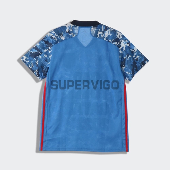 Maillot Japon Bleu 2022 Edition Commémorative