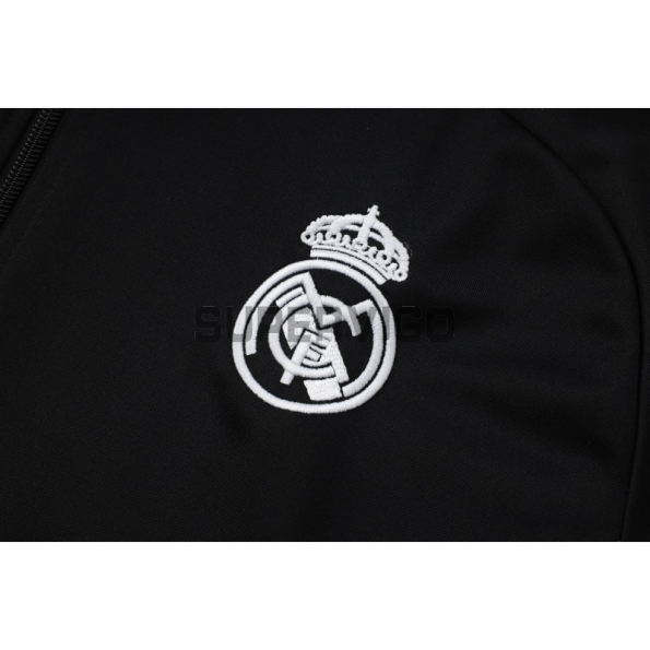 Chandal Real Madrid 2025/2026 Negro