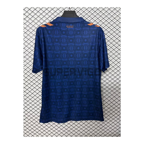 Camiseta Sunderland AFC Tercera Equipación 2026/2027 Azul