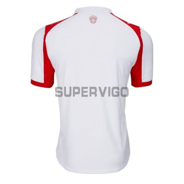Camiseta Southampton Primera Equipación 2025/2026 Rojo/Blanco