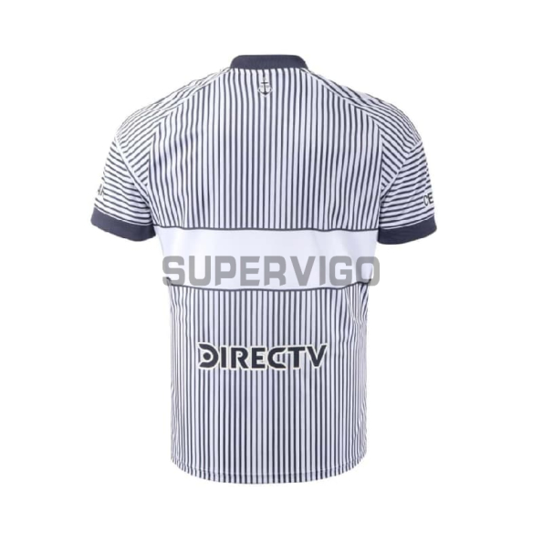 Camiseta Boca Juniors Segunda Equipación 2026/2027 Blanco/Azul Marino