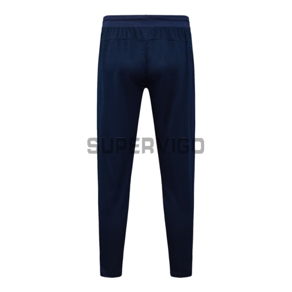 Sudadera De Entrenamiento Olympique Marsella 2025/2026 Azul Verdoso