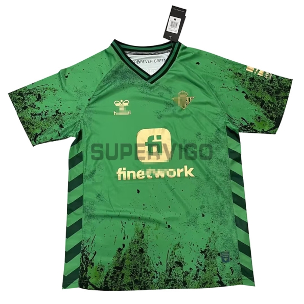 Camiseta Real Betis 2023/2024 Verde Especial Edición