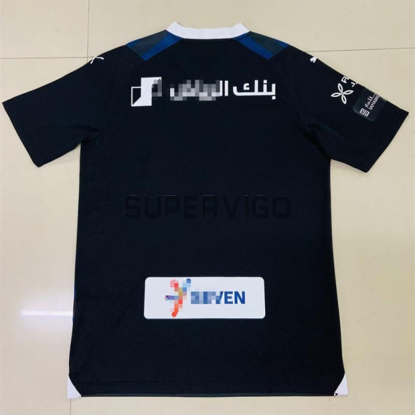 Camiseta Al Hilal SFC Tercera Equipación 2023/2024