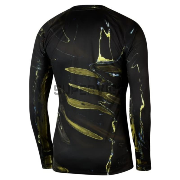 Camiseta PSG 2025/2026 Night Edition Negro ML