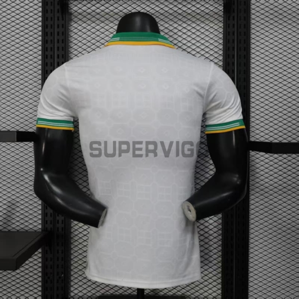 Camiseta AS Roma Tercera Equipación 2025/2026 Blanco (EDICIÓN JUGADOR)