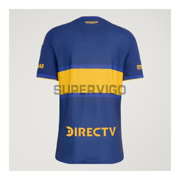 Camiseta Boca Juniors Primera Equipación 2026/2027 Azul/Amarillo
