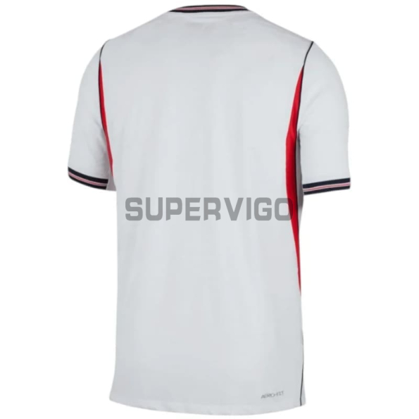 Camiseta Inglaterra Primera Equipación Mundial 2026 Blanco
