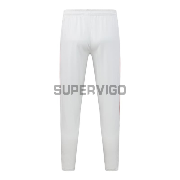 Sudadera De Entrenamiento Flamengo 2025/2026 Gris Claro