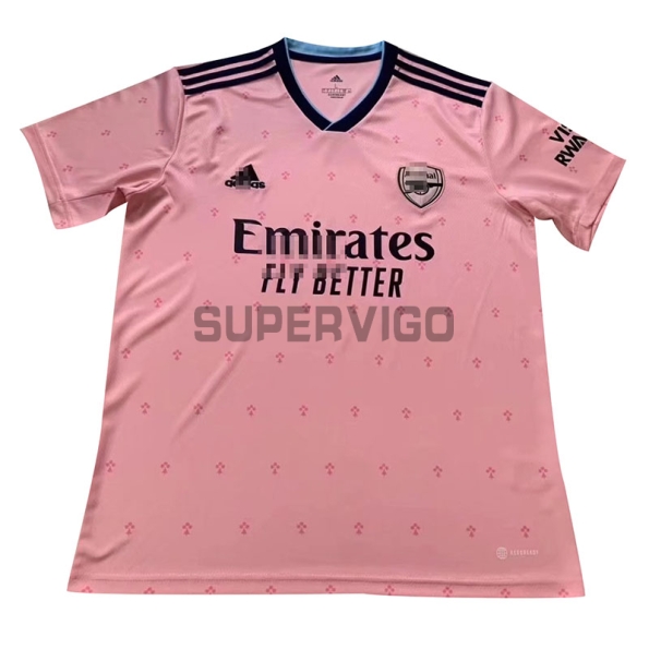 Arsenal Pink Soccer Jersey 2022/2023