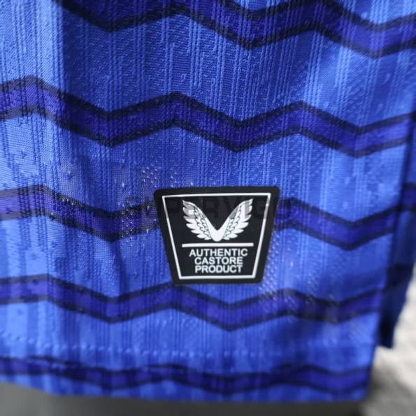 Camiseta Everton FC Primera Equipación 2025/2026 Azul (EDICIÓN JUGADOR)