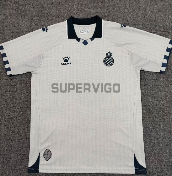 Camiseta Espanyol Segunda Equipación 2025/2026