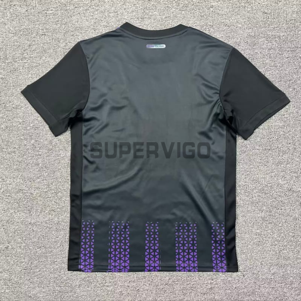 Camiseta Toulouse FC Tercera Equipación 2025/2026 Morado/Blanco