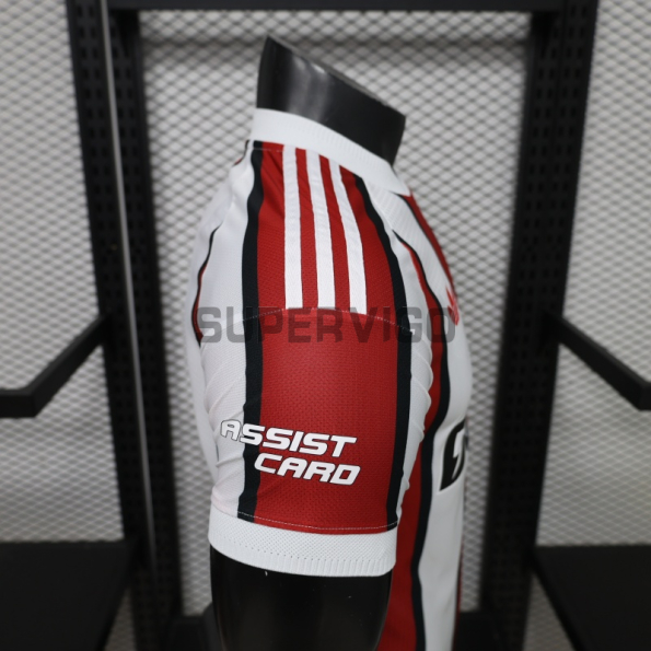Camiseta River Plate Segunda Equipación 2026/2027 Rojo/Blanco (EDICIÓN JUGADOR)