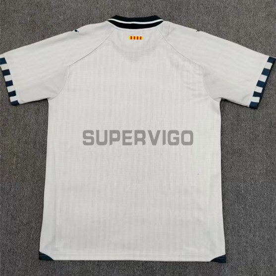 Camiseta Espanyol Segunda Equipación 2025/2026