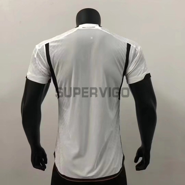 Germany Soccer Jersey Home 2022 (PLAYER EDITION)