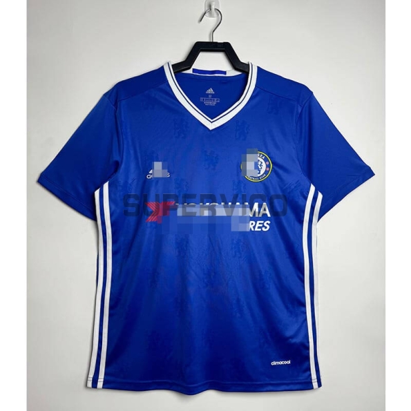 Camiseta Chelsea Primera Equipación Retro 2016/17