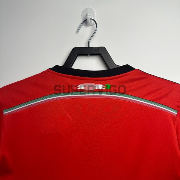 Camiseta México Primera Equipación Retro 2014