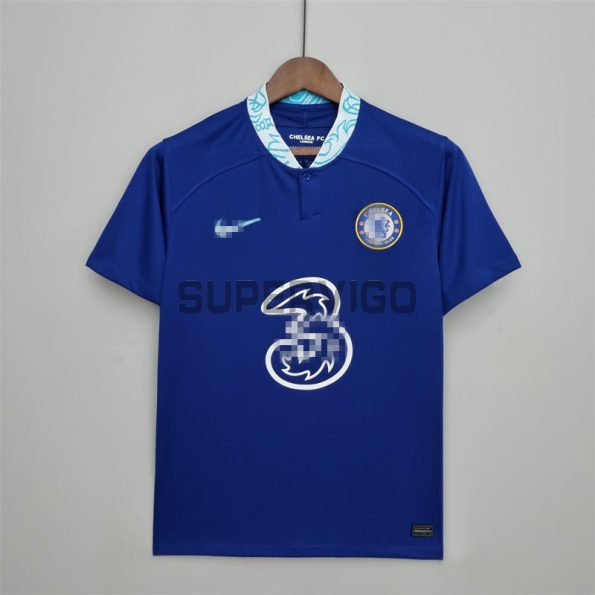 Chelsea FC Soccer Jersey Home 2022/2023