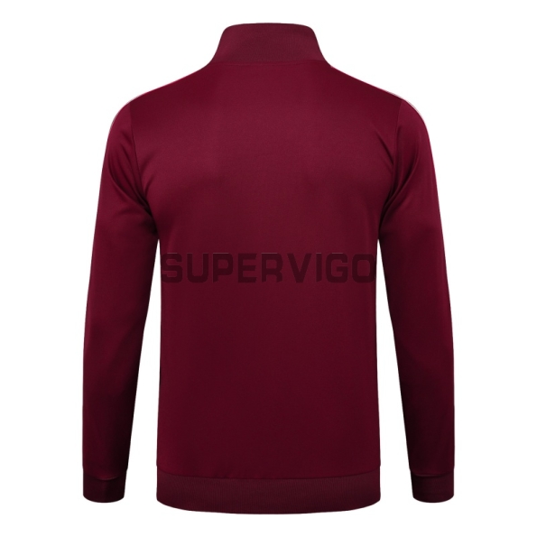 Chaqueta Bayern Múnich 2025/2026 Retro Granate